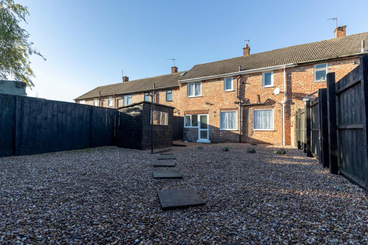 Stanhope House Apartment Stockton-on-Tees Exterior photo