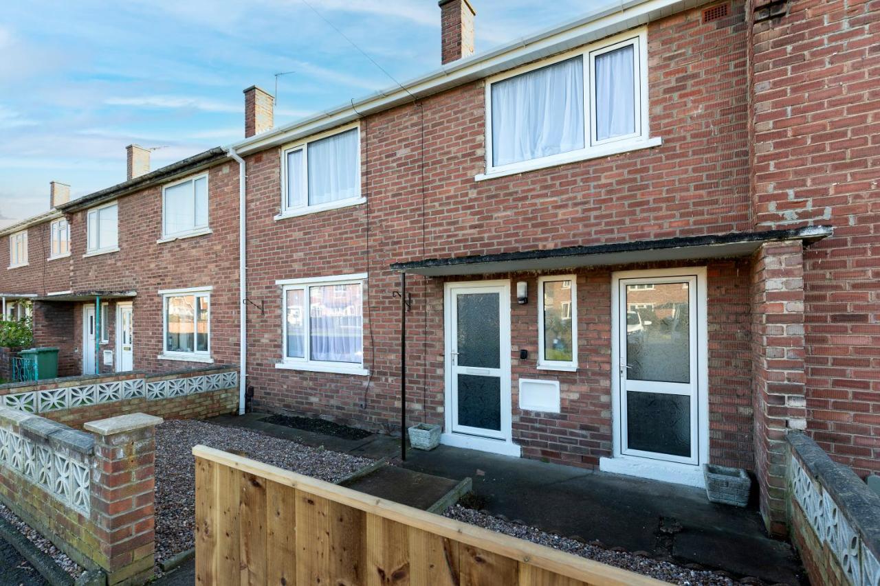 Stanhope House Apartment Stockton-on-Tees Exterior photo